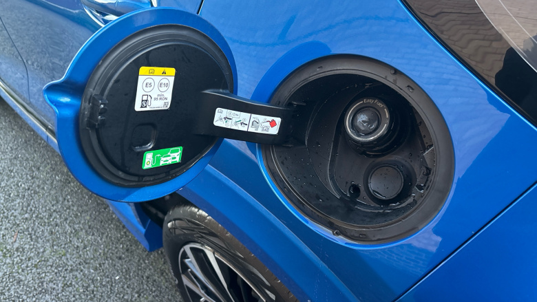 Ford Puma 1.0 EcoBoost Hybrid mHEV ST-Line Vignale 5dr Petrol Hatchback